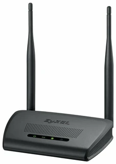 Wi-Fi роутер Zyxel NBG-418N v2 