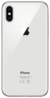 Смартфон 5.8" Apple iPhone Xs 64GB Silver 