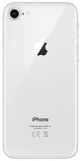 Смартфон 4.7" Apple iPhone 8 64GB Silver 