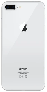 Смартфон 5.5" Apple iPhone 8 Plus 64GB Silver 