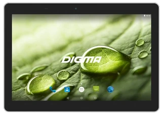 Планшет 10.1" DIGMA Optima 1022N 3G Black 