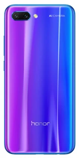Смартфон 5.84 Honor 10 4/64Gb Blue (COL-L29) 