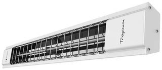 Обогреватель инфракрасный Timberk TCH A3 1000 белый, 1000Вт, настенный/потолочный 