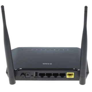 Wi-Fi роутер D-Link DIR-620S 