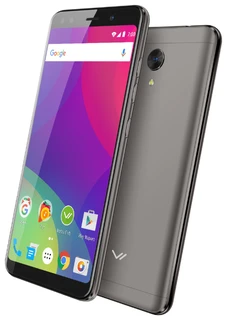 Смартфон 5,5" Vertex Impress Zeon (3G) Графит 