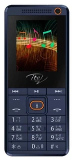 Мобильный телефон ITEL IT2180 красный 