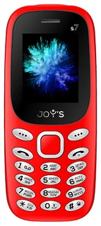 Мобильный телефон JOY'S S7 чёрный 