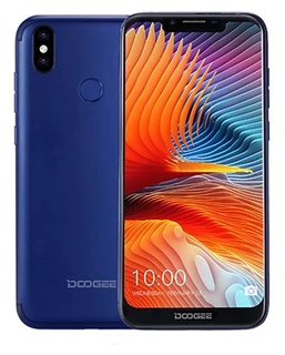 Смартфон 6.19" Doogee BL5500 Lite 2/16Gb Blue