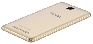 Смартфон 5.0" Doogee X10s Mocha 8Gb Gold 