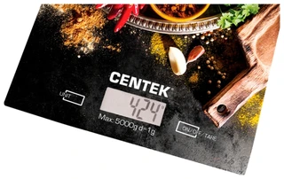 Весы кухонные Centek CT-2462 специи 