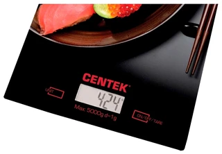 Весы кухонные Centek CT-2462 суши 