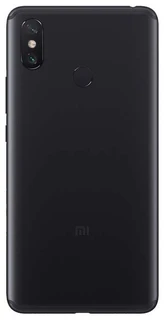 Смартфон 6.9" Xiaomi Mi Max 3 64Gb Black 