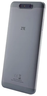 Смартфон 5.2" ZTE Blade V8 Grey 