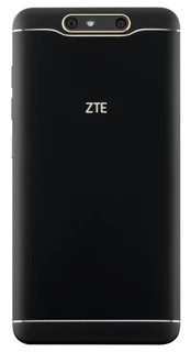 Смартфон 5.2" ZTE Blade V8 Grey 