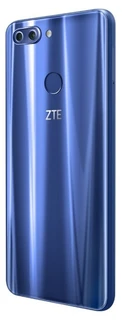 Смартфон 5.7" ZTE Blade V9 Blue 