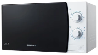 Уценка! Микроволновая печь Samsung ME81KRW-1 9/10 мелкие сколы