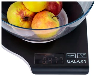 Весы кухонные Galaxy GL 2801 