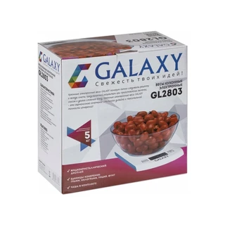 Весы кухонные Galaxy GL 2803 