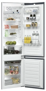 Встраиваемый холодильник Whirlpool ART 9610A+ 