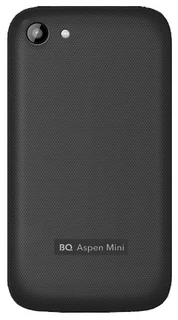 Уценка! Смартфон 3.5" BQ BQS-3510 Black 8/10 б.у. перепрошивка, мелкие царапины 