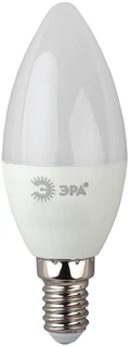 Лампа светодиодная ЭРА LED smd B35-9w-840-E14 