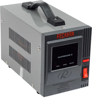 Стабилизатор РЕСАНТА АСН-1000/1-Ц 