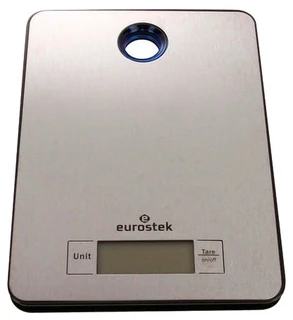 Уценка! Весы кухонные Eurostek ЕКS-5000 (7/10 вмятина, деформация)