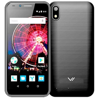 Смартфон 5.0" Vertex Impress Flash (3G) Graphite