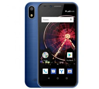 Смартфон 5.0" Vertex Impress Flash (3G) Blue