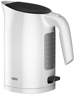 Чайник Braun PurEase WK3110, белый 