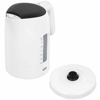 Чайник Braun PurEase WK3110, белый 