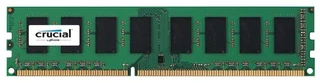 Модуль DIMM DDR3 Crucial (CT51264BD160BJ) 4Gb