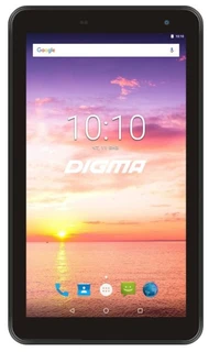 Планшет 7.0" DIGMA Optima 7016N 3G Black 