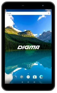 Планшет 7.0" DIGMA Optima 8019N 4G Black 