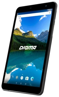 Планшет 7.0" DIGMA Optima 8019N 4G Black 