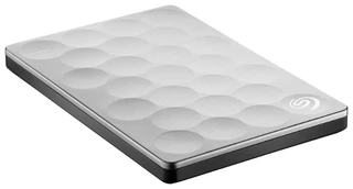 Внешний жесткий диск Seagate Backup Plus Ultra Slim 1Tb Gold (STEH1000201) 
