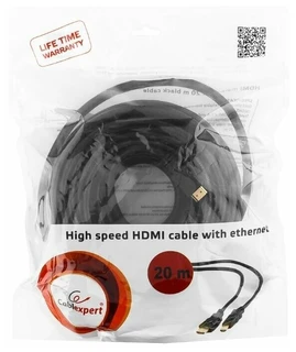 Кабель HDMI Gembird CC-HDMI4-W-1M  1 м 