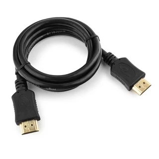 Кабель HDMI Cablexpert CC-HDMI4L-1M, 1.0 м 