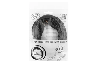 Кабель HDMI Cablexpert Light CC-HDMI4L-15, 4.5 м 
