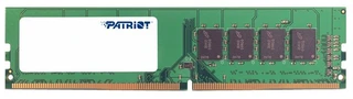 Оперативная память Patriot Memory SL 4GB (PSD44G240081)