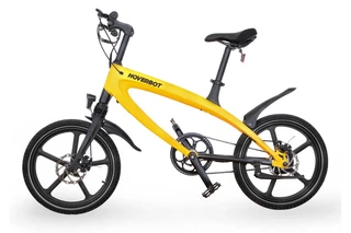 Электровелосипед Hoverbot CB-2M желтый