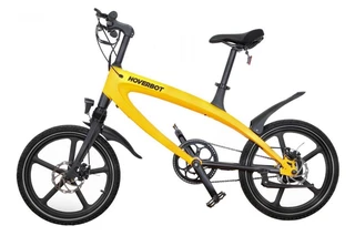 Электровелосипед Hoverbot CB-2 желтый