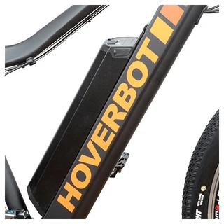 Электровелосипед HOVERBOT CB-5 X-Rider черный/оранжевый (VCB5BK) 