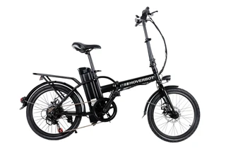 Электровелосипед Hoverbot CB-7 Optimus черный