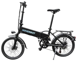 Электровелосипед HOVERBOT CB-8 Optimus черный (VCB8BK) 