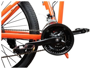 Электровелосипед HOVERBOT CB-10 Climber оранжевый (VCB10BK) 