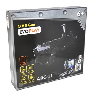 Игрушка оружие EvoPlay AR Gun ARG-31 