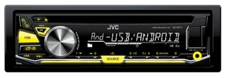 Автомагнитола CD JVC KD-R571