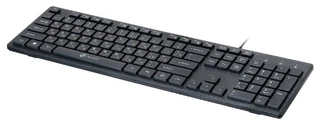 Клавиатура OKLICK 520M2U Black USB 