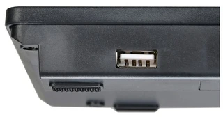 Клавиатура OKLICK 520M2U Black USB 